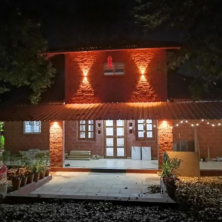 Sarvoday Eco Homestay, Sawantwadi Extérieur photo