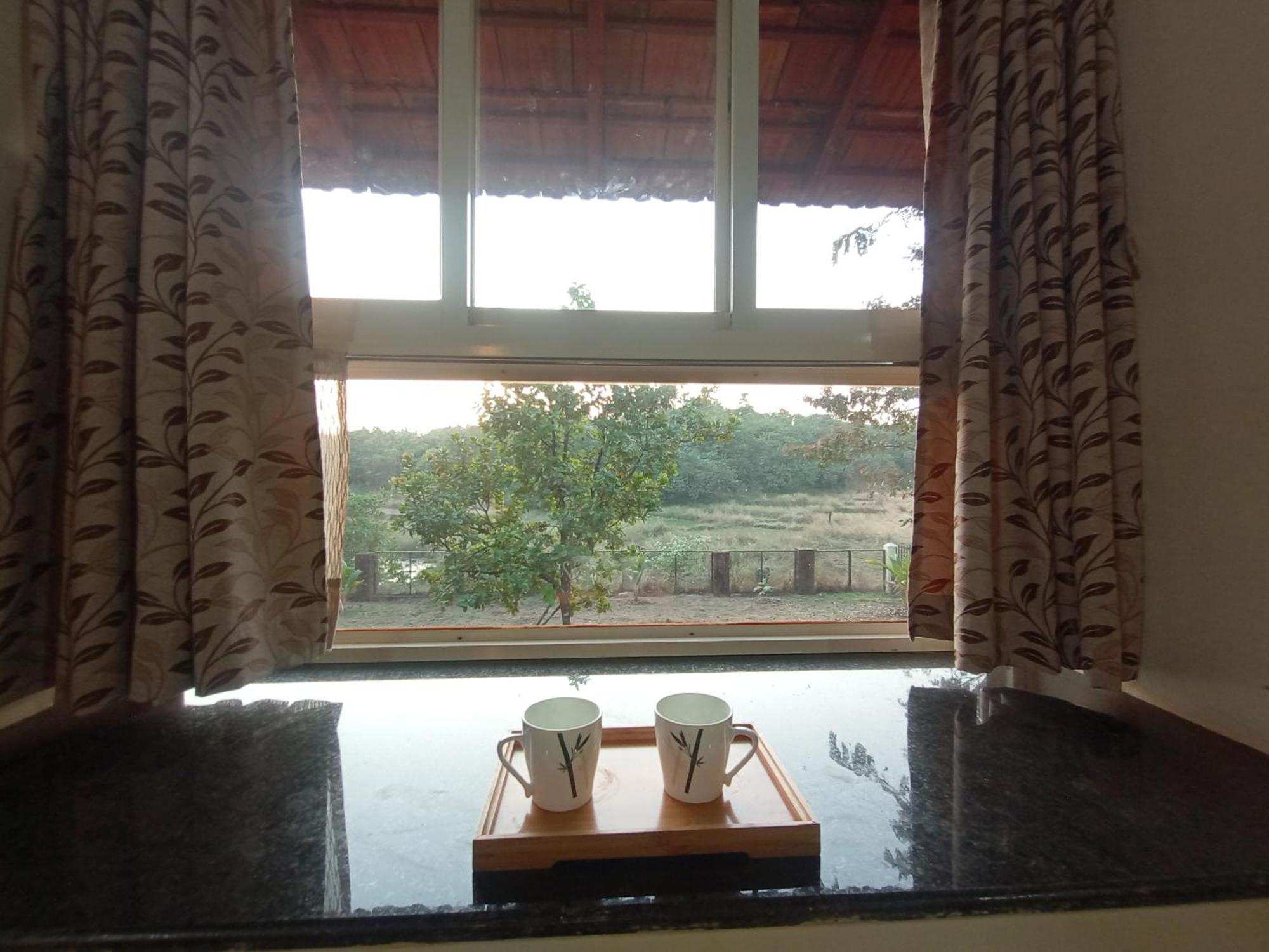 Sarvoday Eco Homestay, Sawantwadi Extérieur photo
