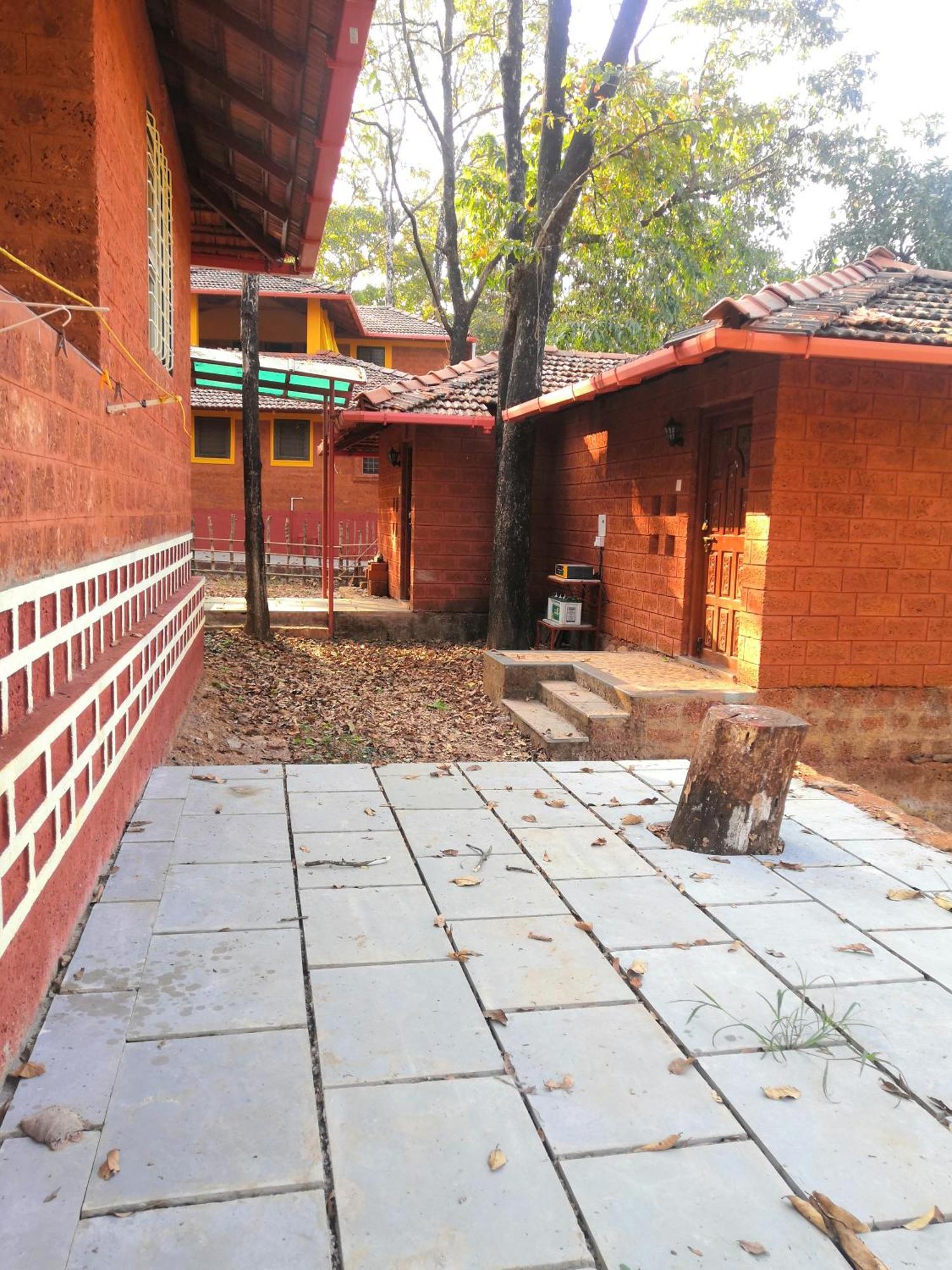 Sarvoday Eco Homestay, Sawantwadi Extérieur photo
