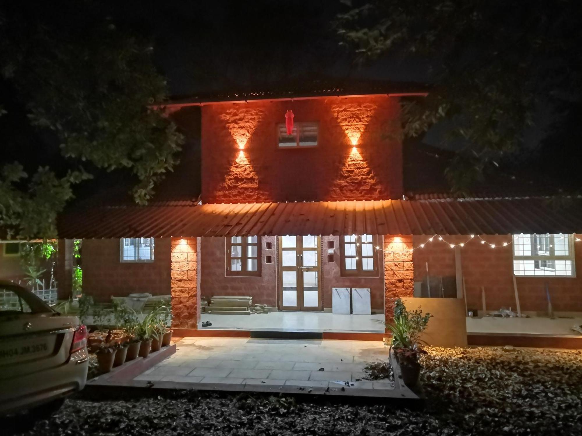 Sarvoday Eco Homestay, Sawantwadi Extérieur photo