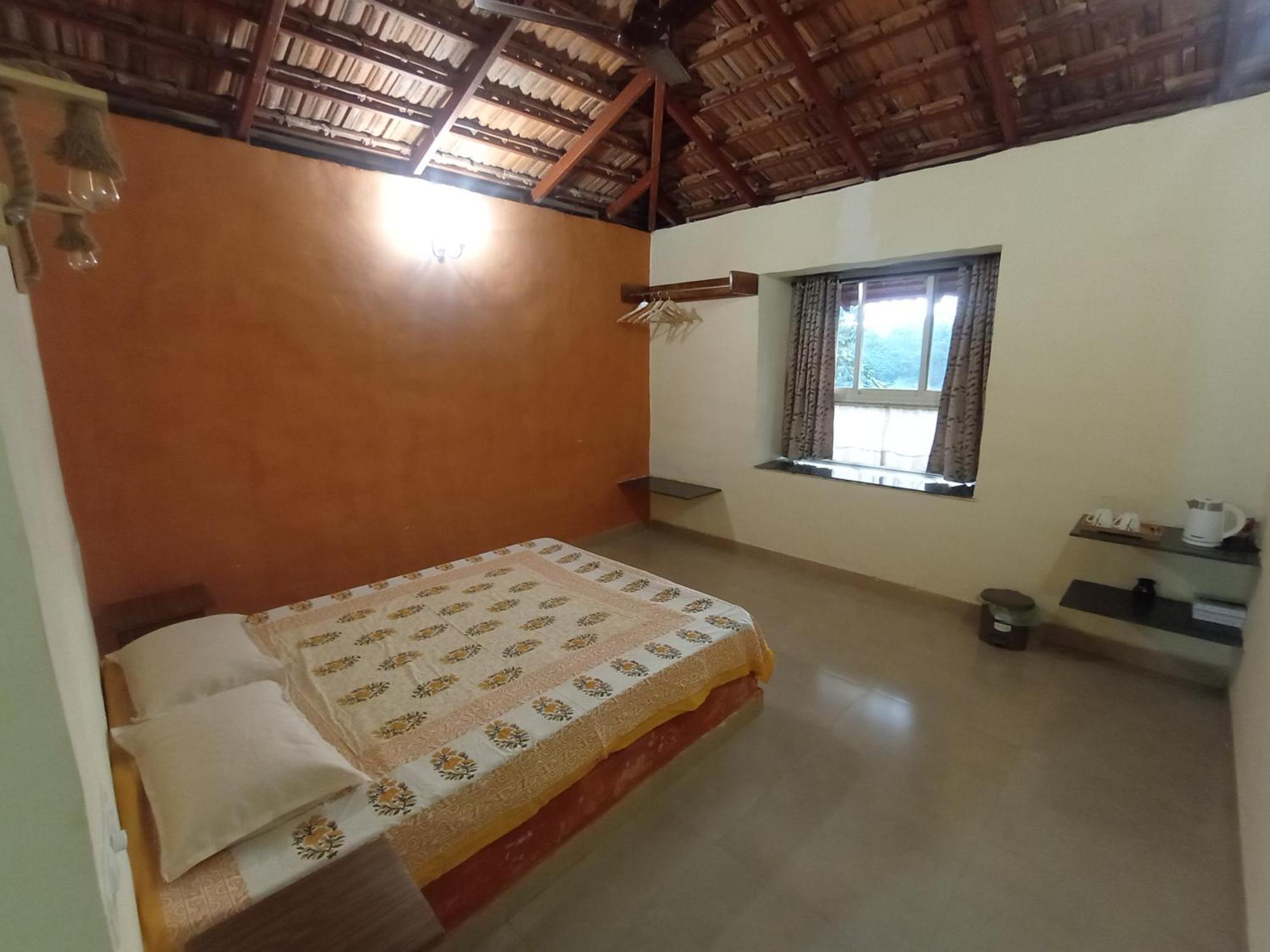 Sarvoday Eco Homestay, Sawantwadi Extérieur photo