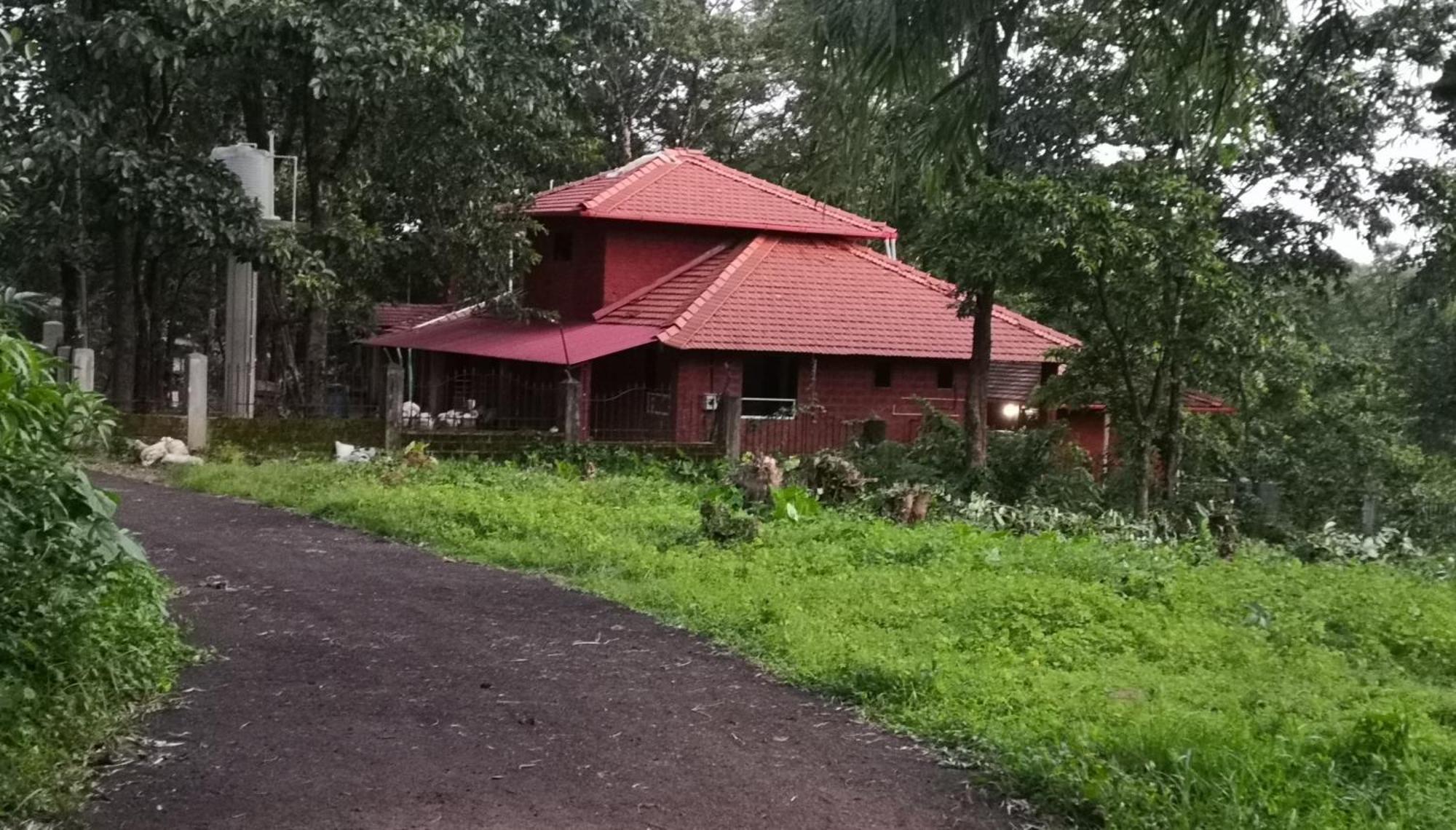 Sarvoday Eco Homestay, Sawantwadi Extérieur photo
